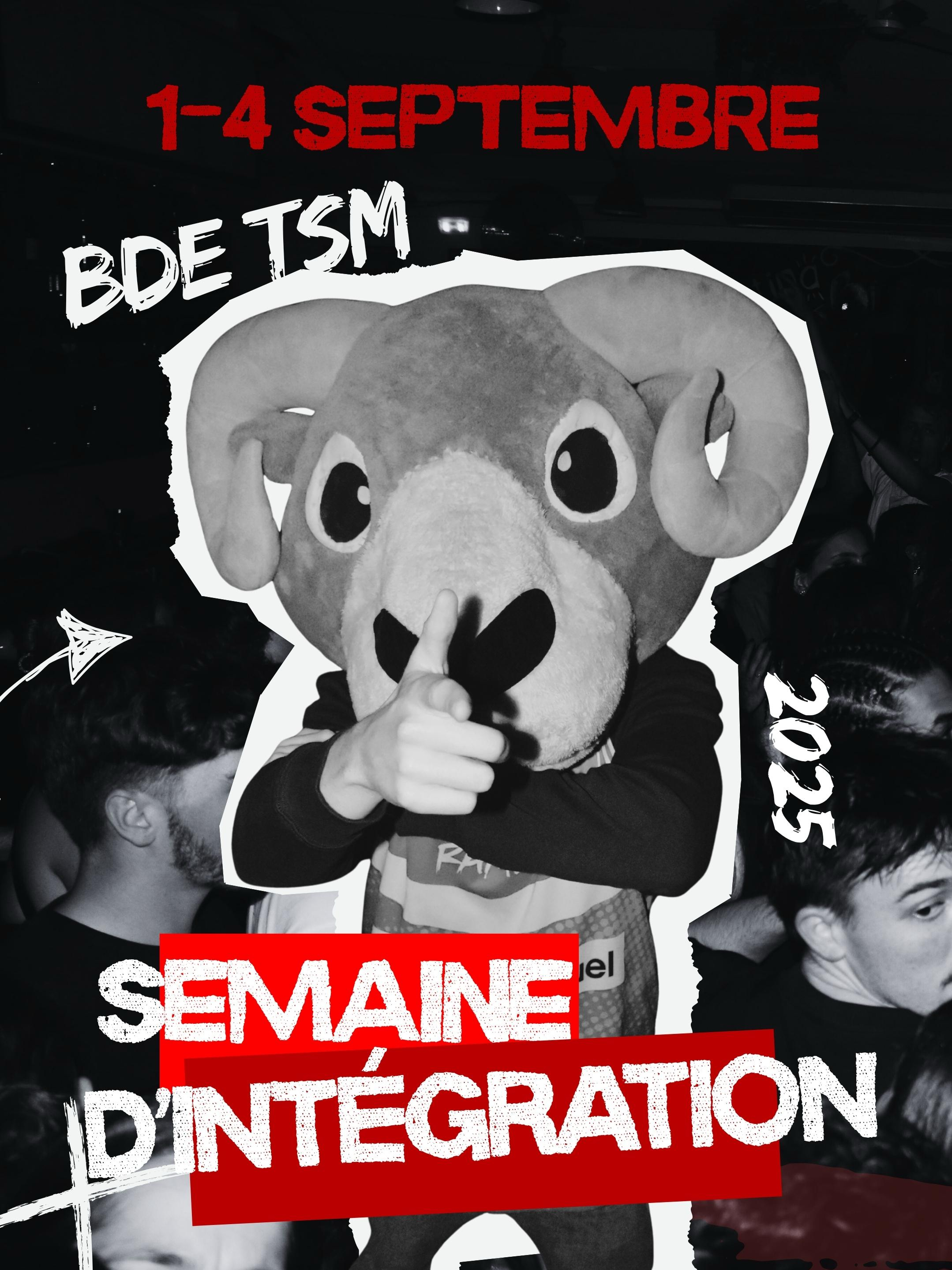 Semaine d'intégration